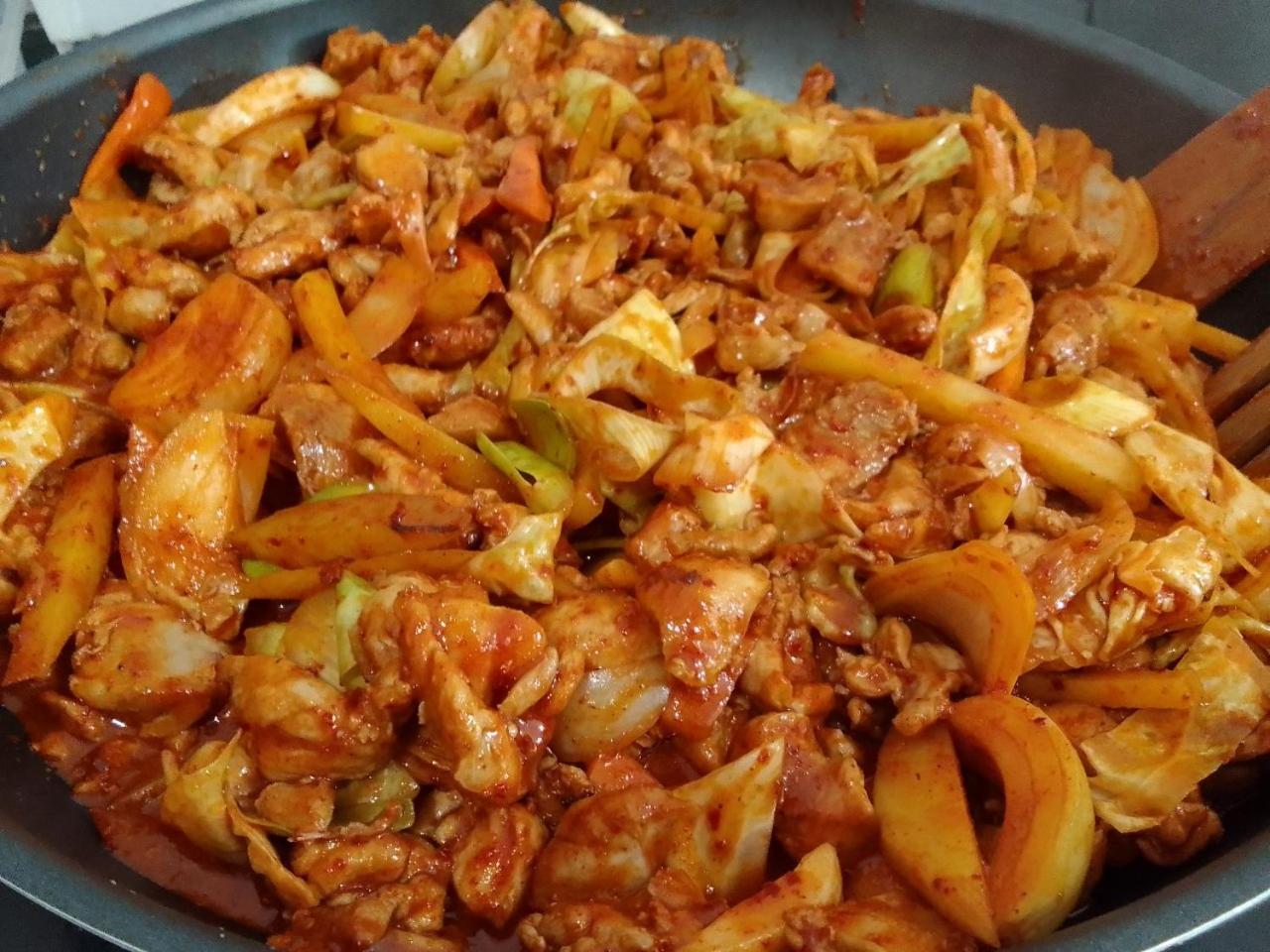 Koi Restaurant And Guest House 조리 외부 사진