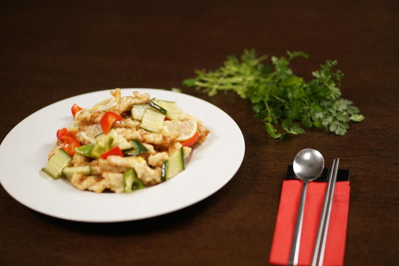 Koi Restaurant And Guest House 조리 외부 사진