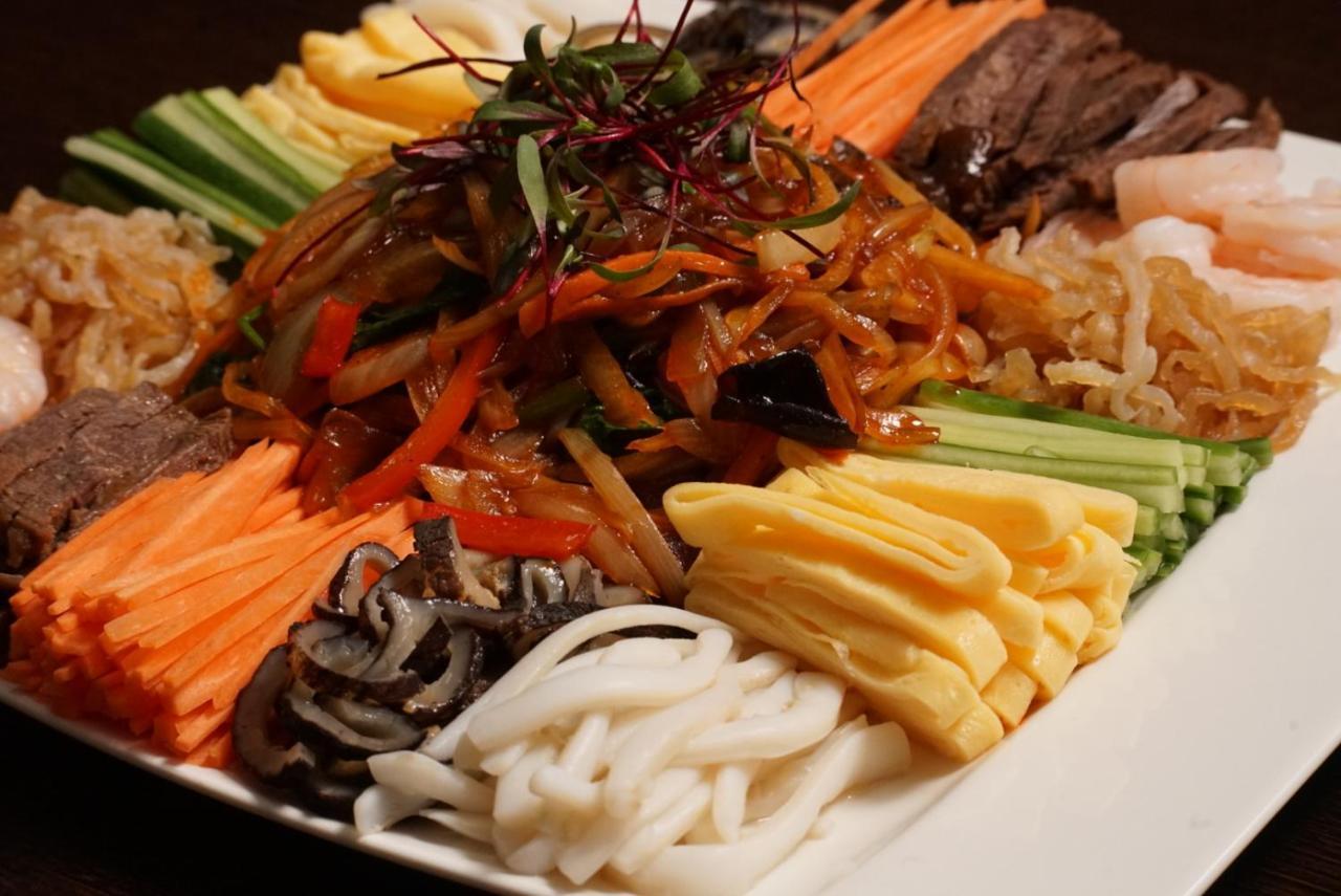 Koi Restaurant And Guest House 조리 외부 사진